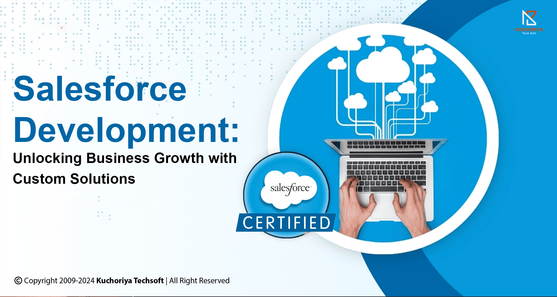 Salesforce Development: Unlocking Business Growth with Custom Solutions