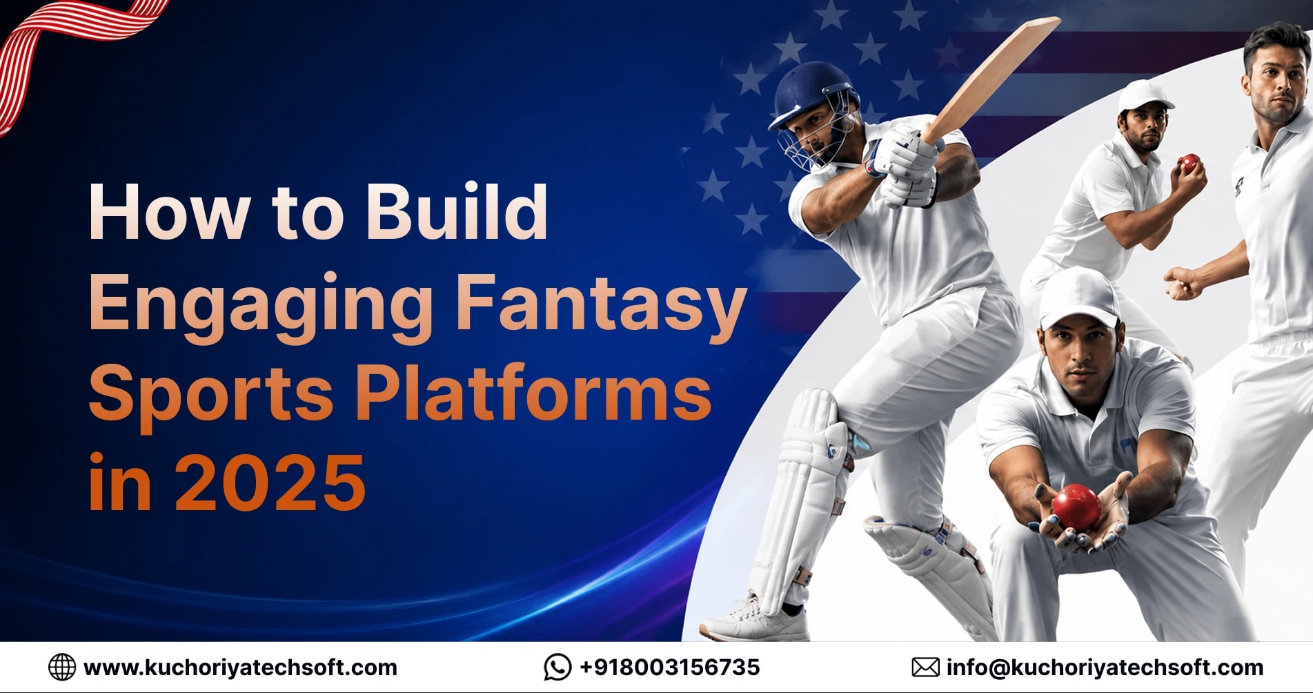 How to Build Engaging Fantasy Sports Platforms in 2025