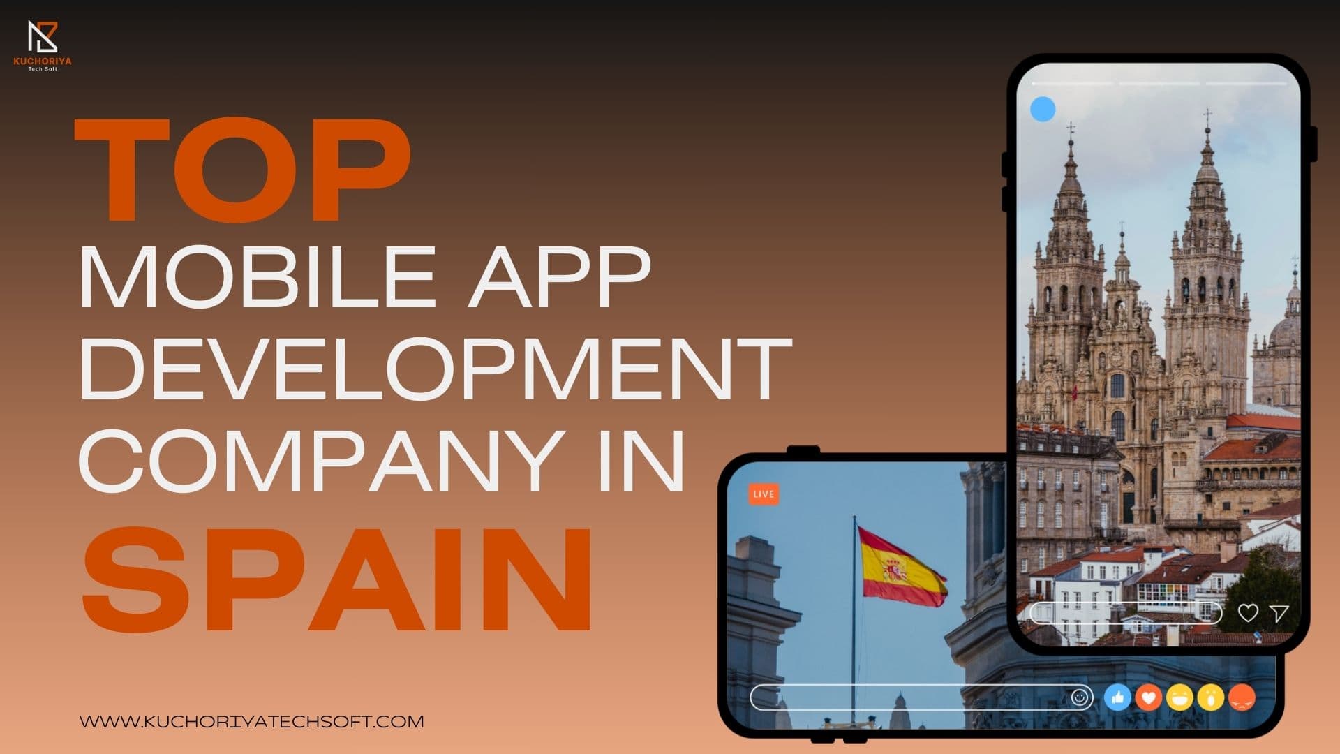 Top Mobile App Development Company in Spain