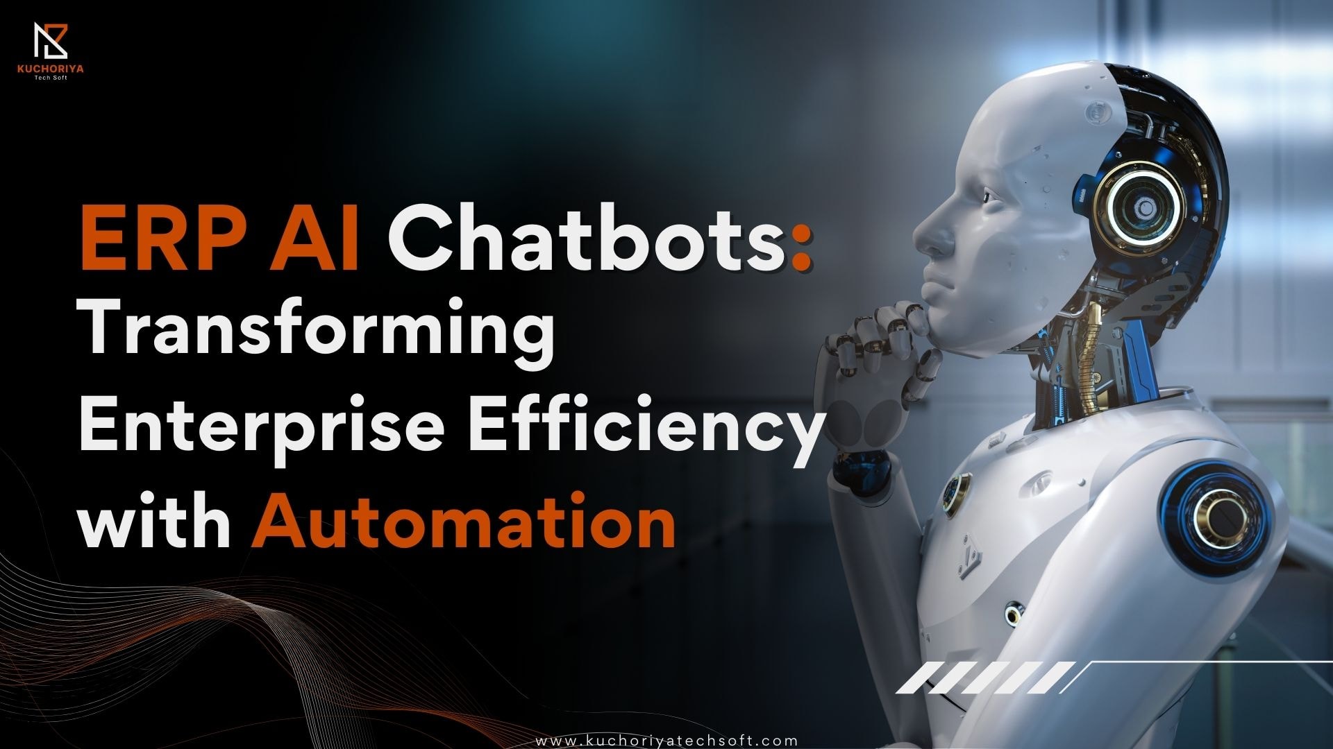 ERP AI Chatbots: Transforming Enterprise Efficiency with Automation
