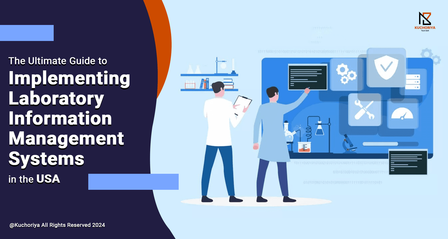 The Ultimate Guide to Implementing Laboratory Information Management Systems in the USA