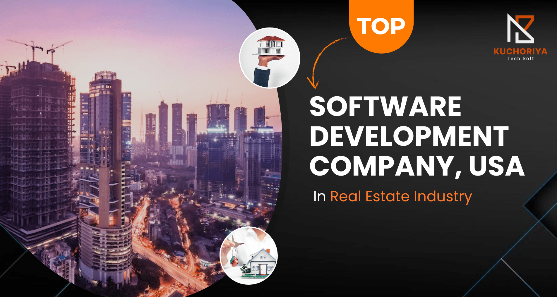 Top Software Development Company in Real Estate Industry, USA