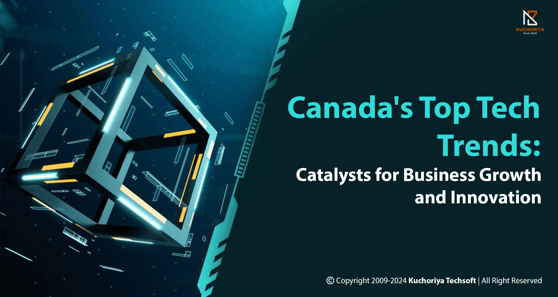 Canada's Top Tech Trends 2024: Catalysts for Business Growth and Innovation