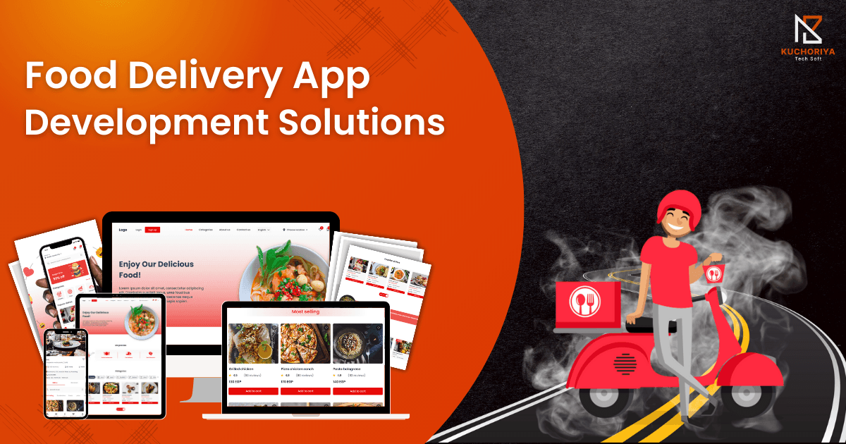 Best food delivery Apps for Food- lovers