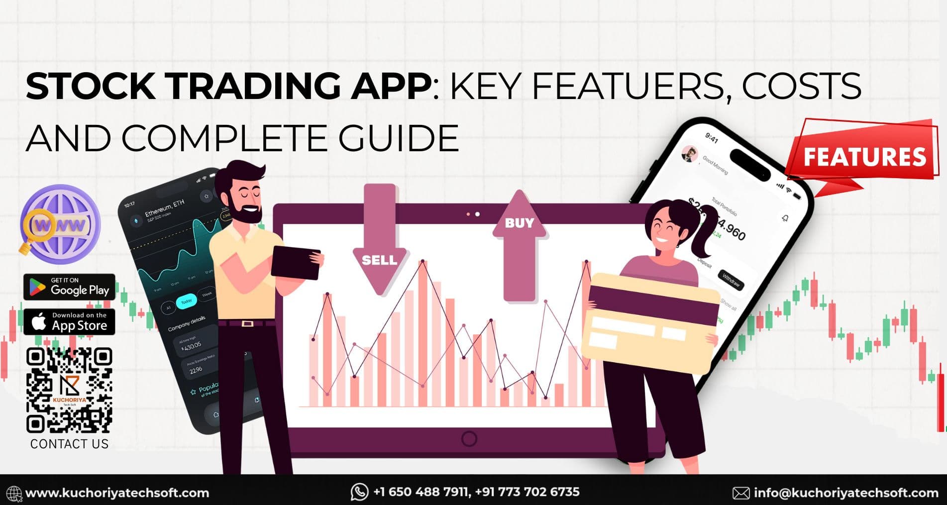Stock Trading App: Key Features, Costs and Complete Guide