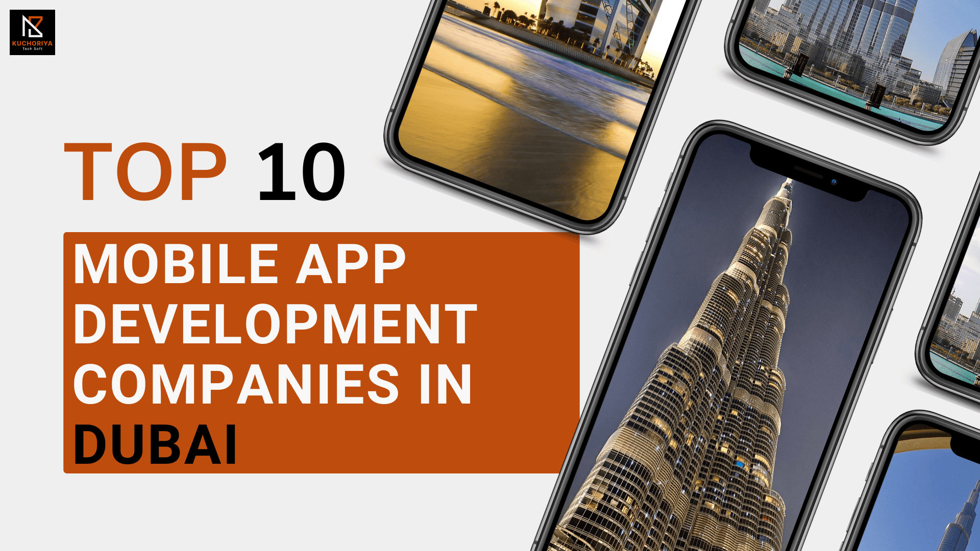 Top 10 Mobile App Development Companies In Dubai