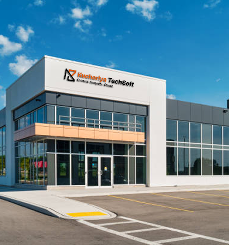 Kuchoriya Tech Soft Building