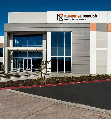 Kuchoriya Tech Soft Building