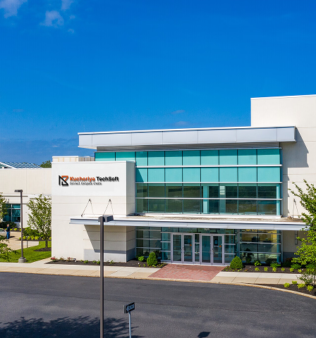 Kuchoriya Tech Soft Building