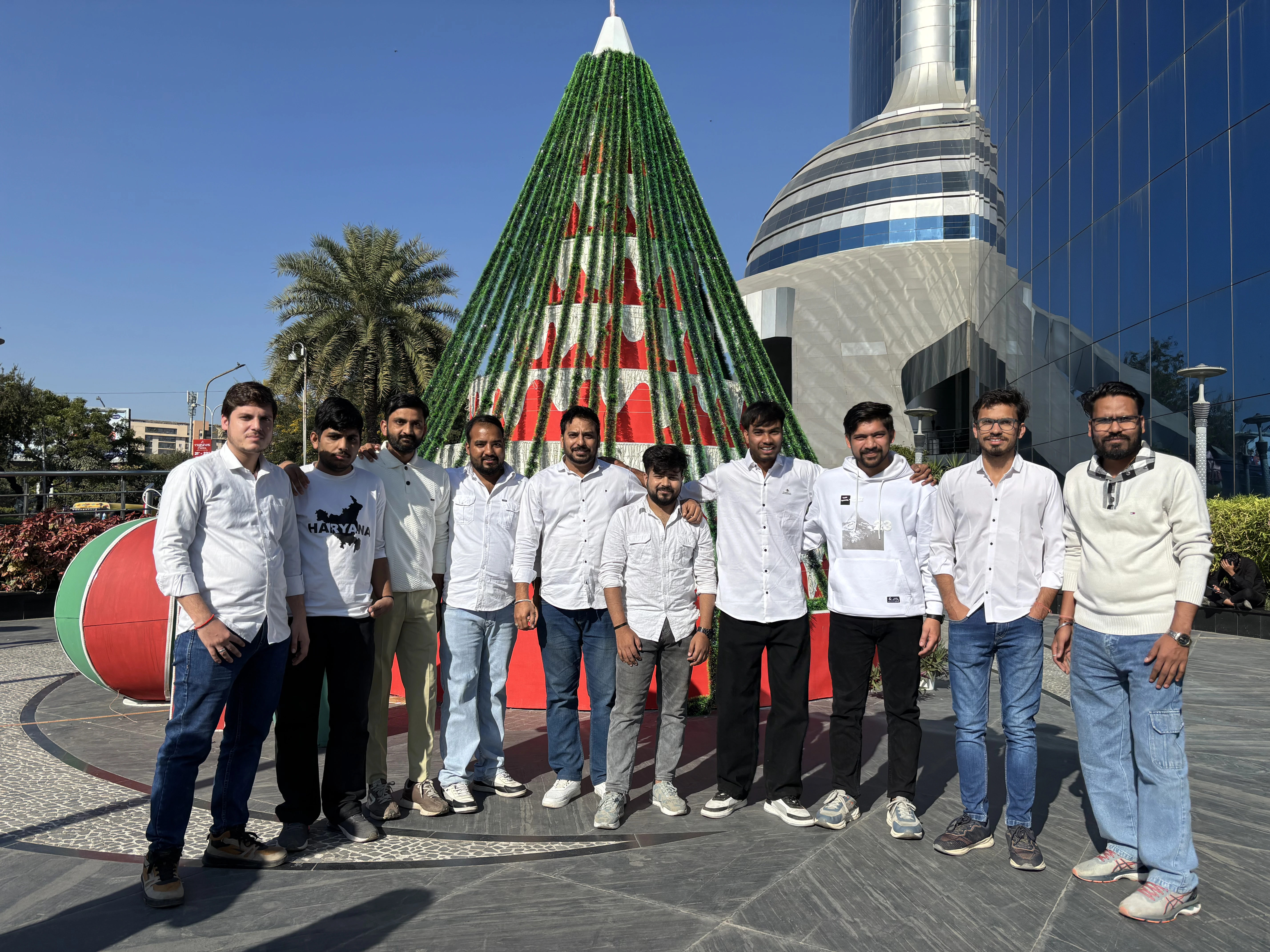 Life at Kuchoriya TechSoft 7