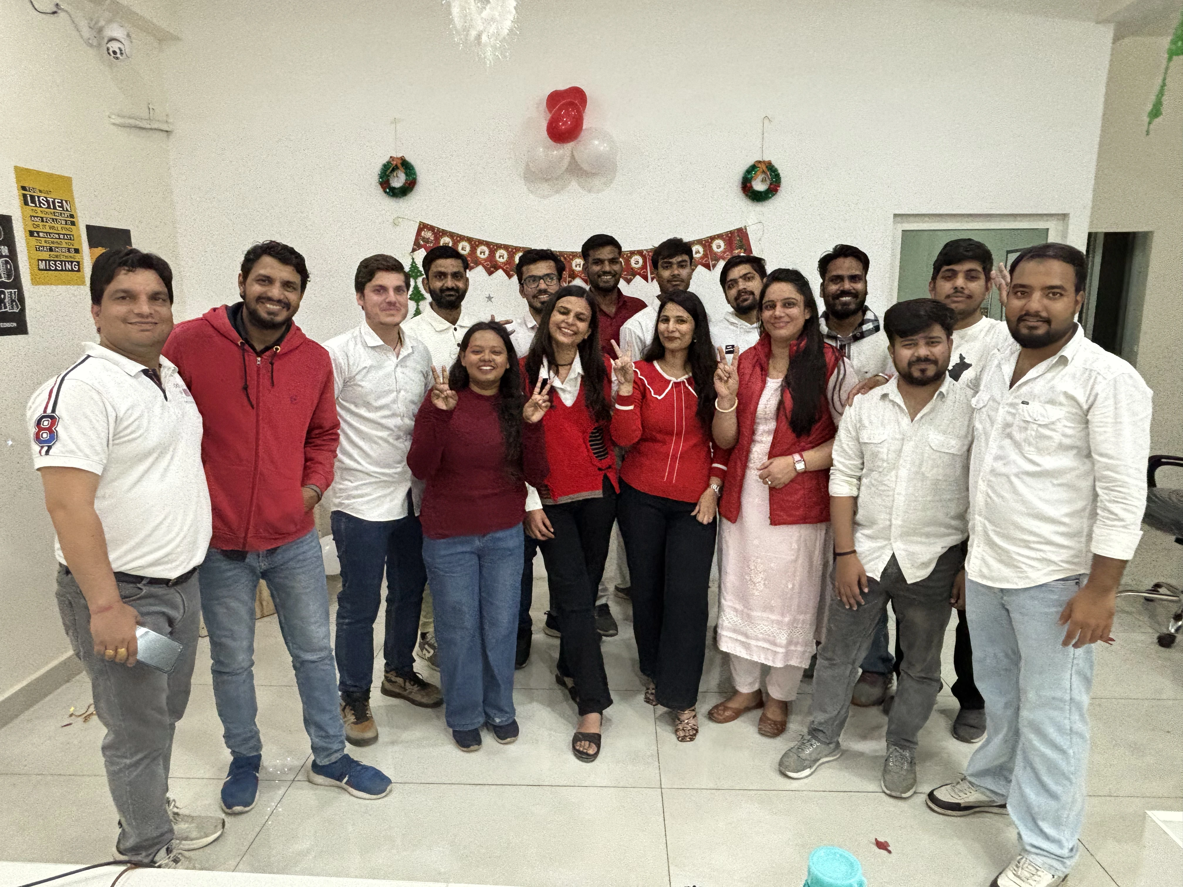 Life at Kuchoriya TechSoft 8