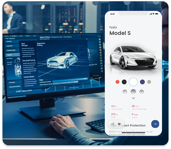 Kuchoriya TechSoft Android App