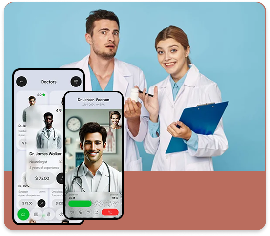 Healthcare App