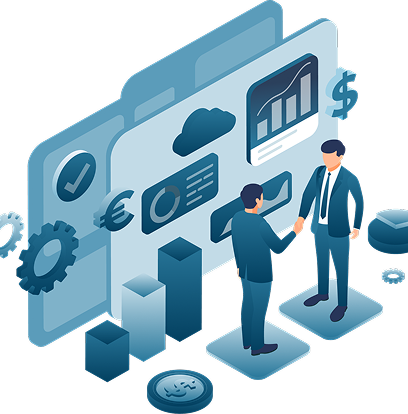 ICO Development Visual