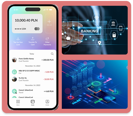 Media & Entertainment Solutions Visual