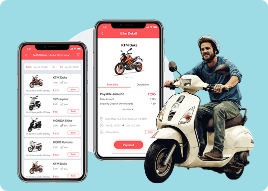 Kuchoriya TechSoft Android App