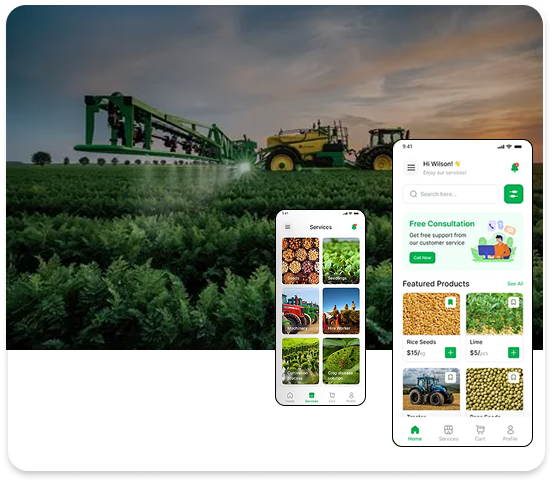 Kuchoriya TechSoft Android App