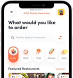 Uber Eats App Clone