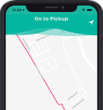 Deliveroo App Clone