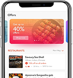 Foodpanda App Clone