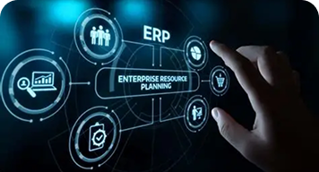 Enterprise Resource Planning (ERP) Software