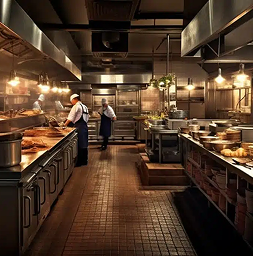 Cloud-Kitchen App Development