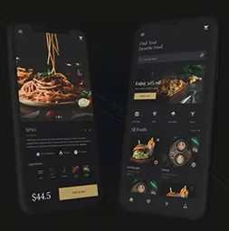 Food Delivery Aggregator Apps