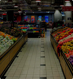 Multi-Store Grocery Chain