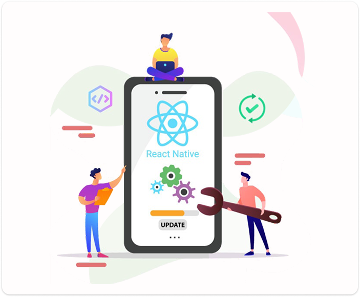 Software Developers Illustration