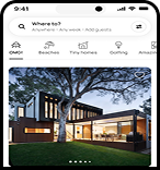 Airbnb App Clone