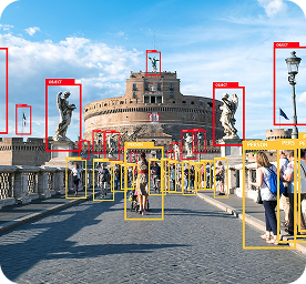 Object Detection Solutions