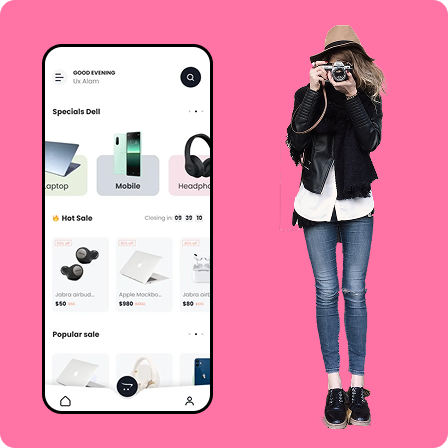 Custom Entertainment Mobile Solutions Visual