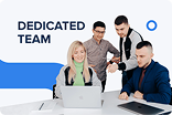 Dedicated Team Model