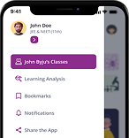 Byju's Clone App Development