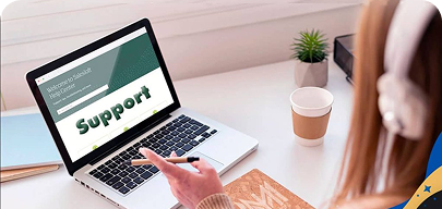 Fast & Reliable Support