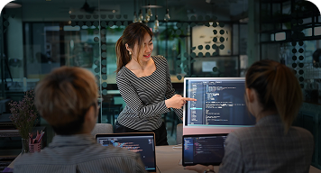 Dedicated App Developers