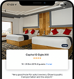 Skyscanner App Clone