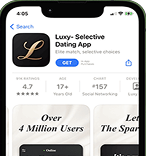 Luxy App Clone