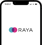 Raya App Clone