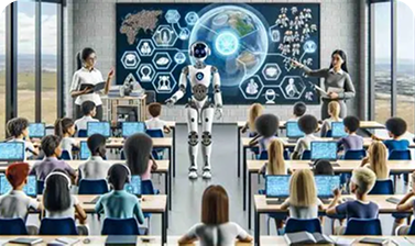 AI-Enhanced Learning