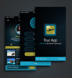 Travel Agent App Development