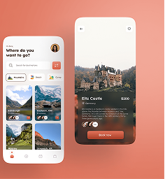 Hotel Booking App Development
