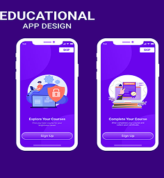 Education Marketplace Apps
