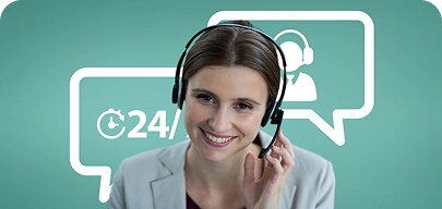 24/7 Support & Maintenance