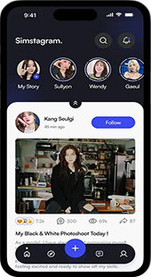 Customer Panel Mockup 2