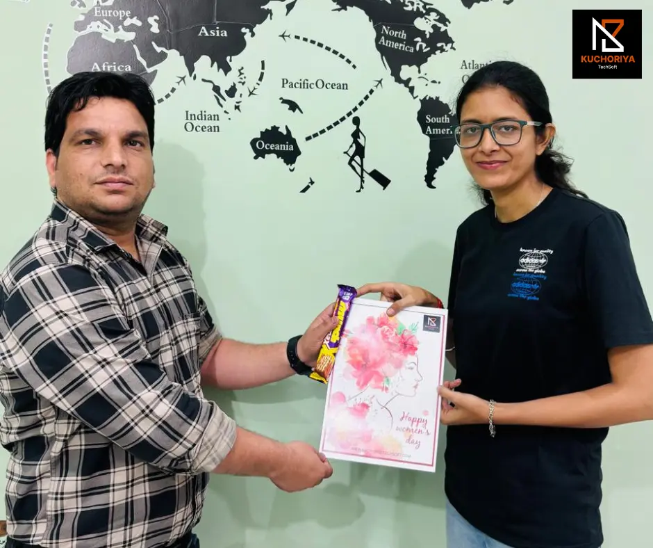 Life at Kuchoriya TechSoft 2