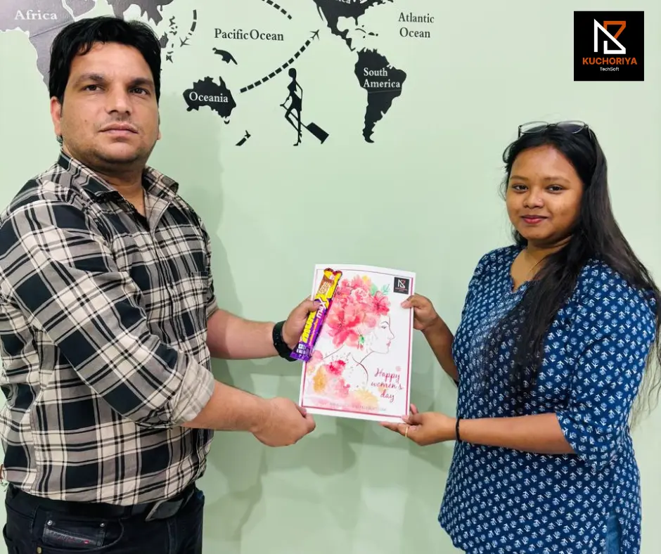 Life at Kuchoriya TechSoft 4