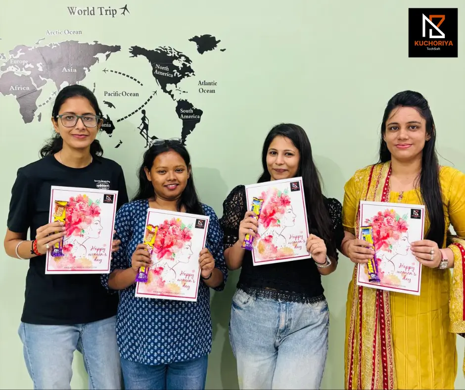 Life at Kuchoriya TechSoft 6