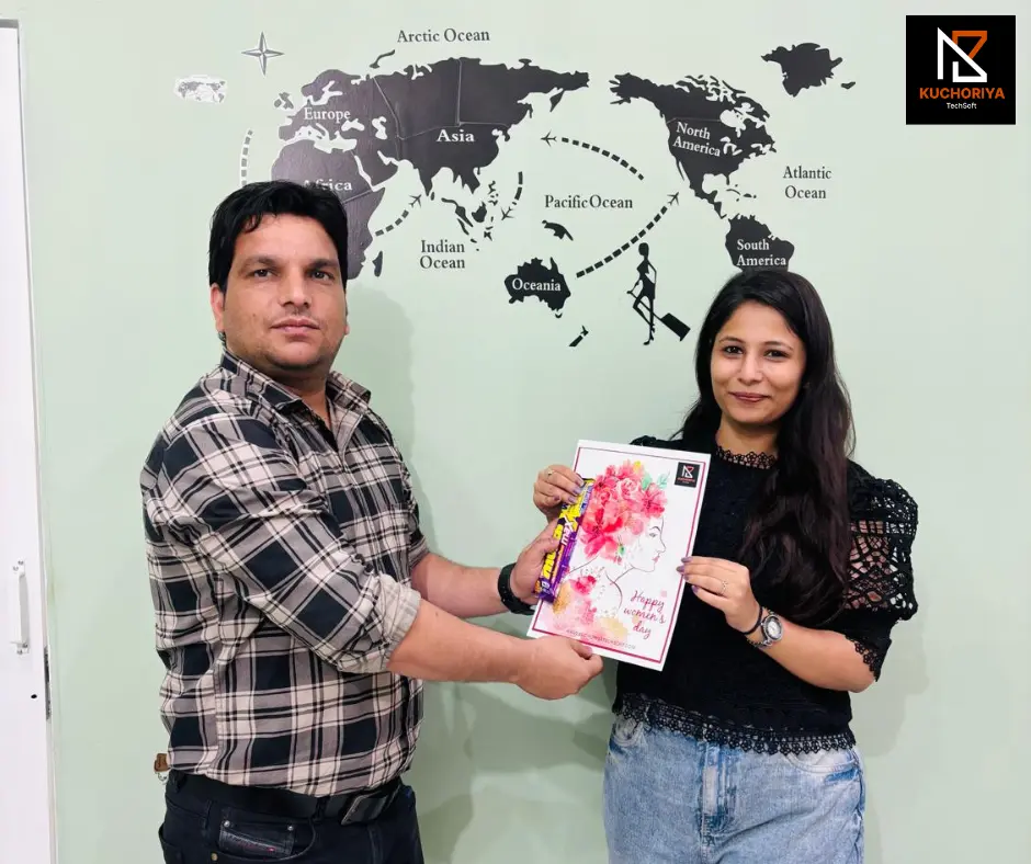 Life at Kuchoriya TechSoft 7