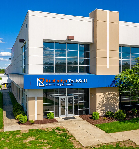 Kuchoriya Tech Soft Building